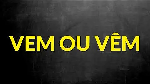 Como usar tem?