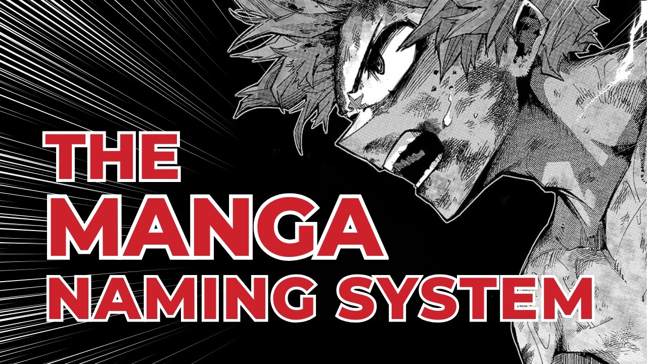 How to Write The Best Manga Title for Your Story