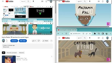 Up to faster 22 parison to vyond logos