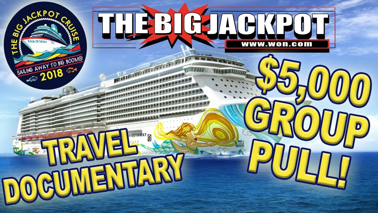 big jackpot cruise