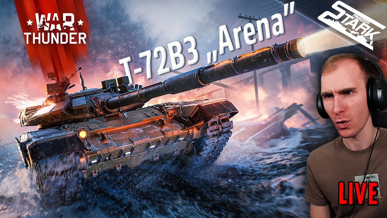T-72B3 