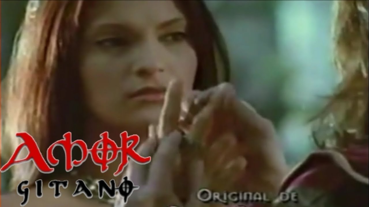 Luna y Renzo | Amor Gitano - Televisa