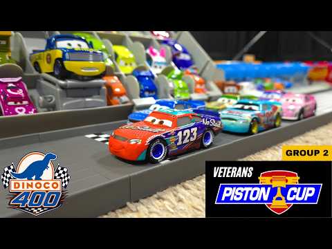 Piston Cup Winners: Who Will Win Next Year? Predictions!