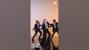 Finally Super Junior Relay Dance 😍 #superjunior #슈퍼주니어 #kpop #expressmode #shorts