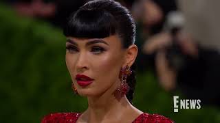 Machine Gun Kelly SLAMS Megan Fox No Contact Rumors | E! News