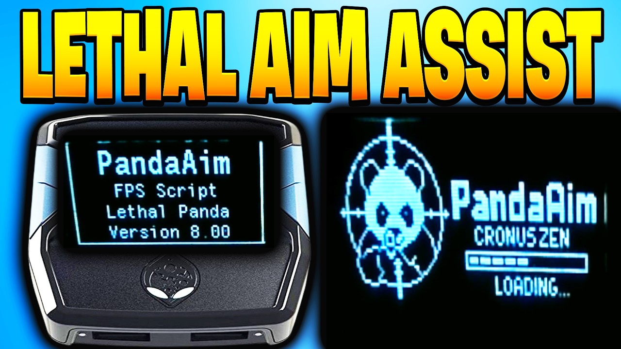Homepage – Lethal Panda
