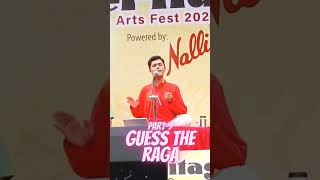 Guess the Raga - Part 9 #rahulvellal #guesstheraga