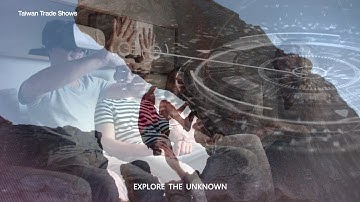 COMPUTEX in Taiwan! Loving it!