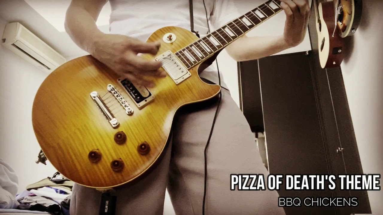 BBQ CHICKENS - PIZZA OF DEATH'S THEME - YouTube