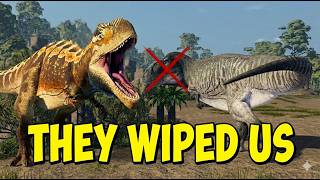 Prior Extinction: The Purge | Carchas vs Gigas Packfights
