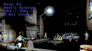 Deus Ex Music - NYC Streets - Hell