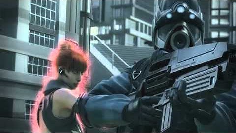 Mindjack - Visual Works Trailer