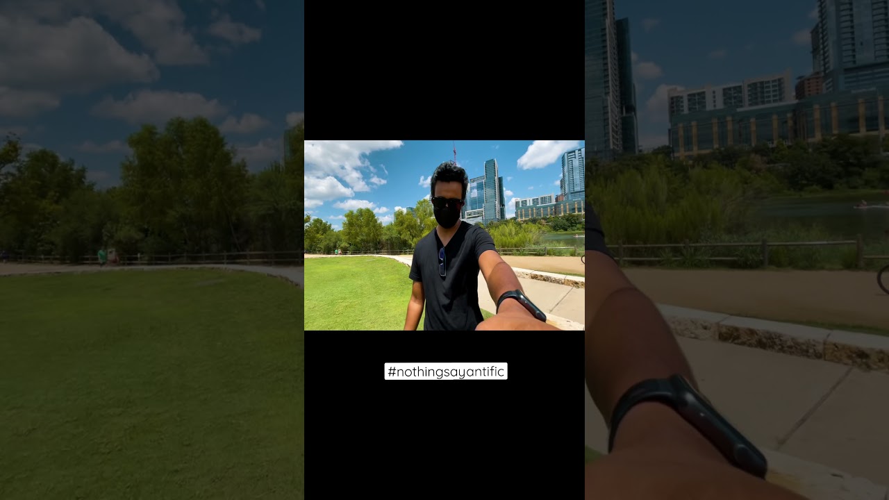 Austin Downtown Trail | Nothing Sayantific