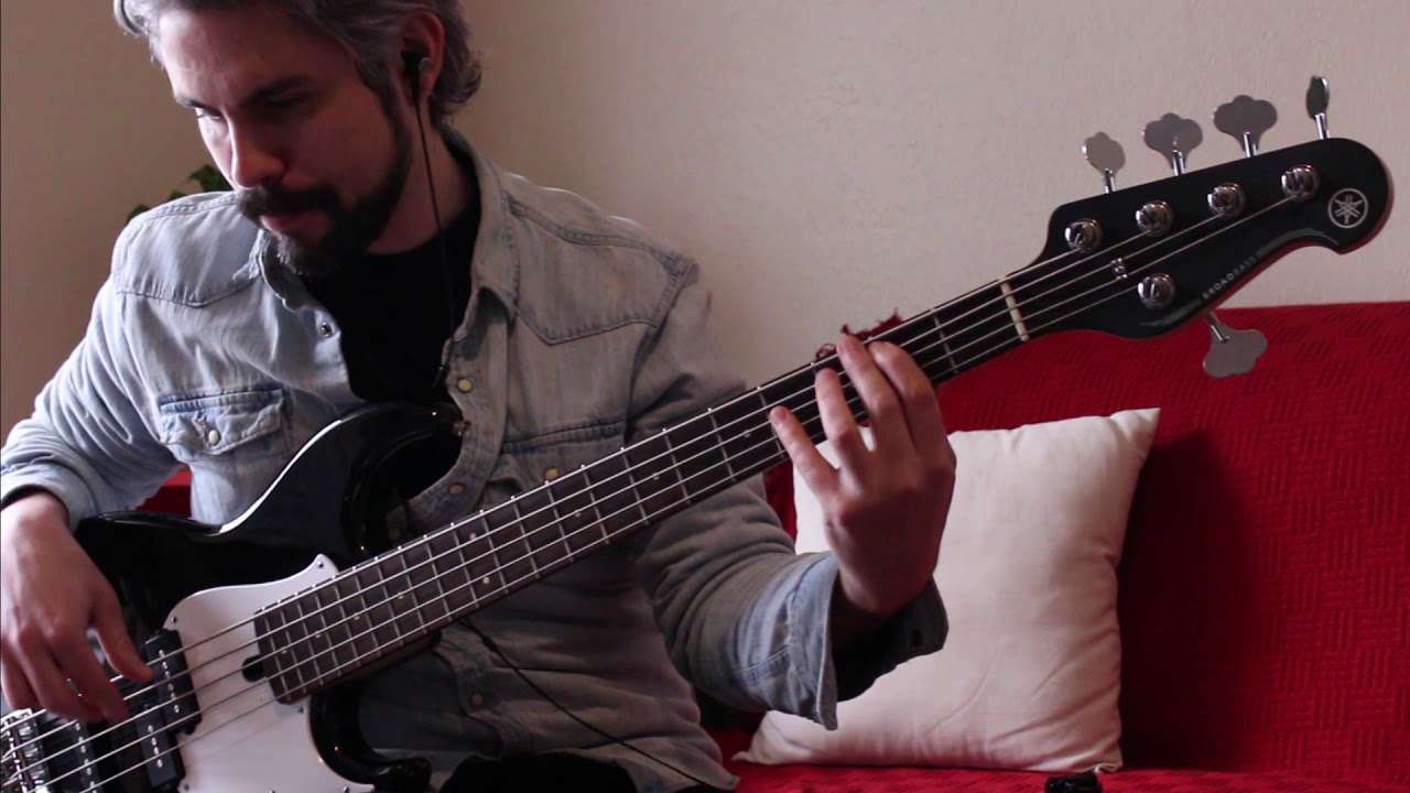 Te Misea - Richard Bona Cover