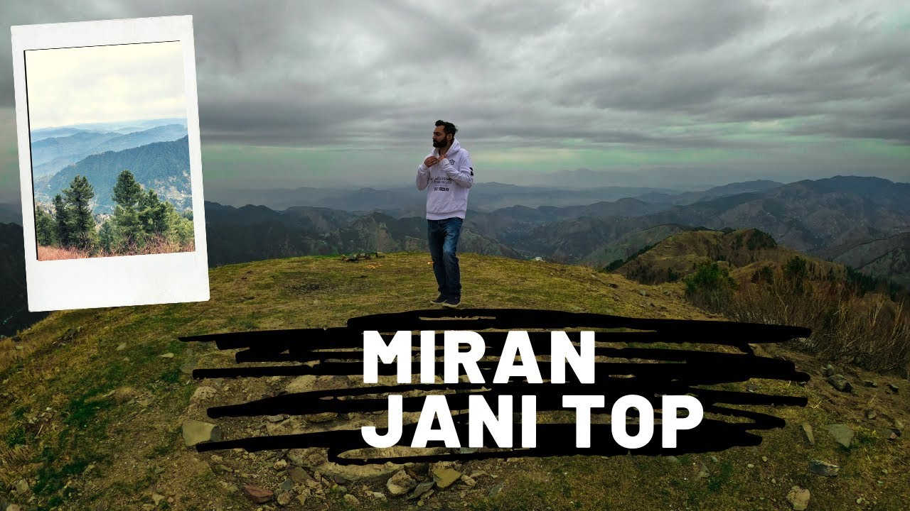 Islamabad to Miran Jani Top | Asif Khoja