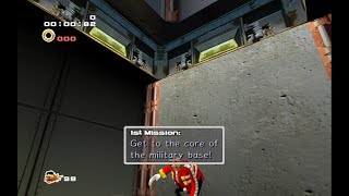 Iron Gate But Designed For Mechless Eggman