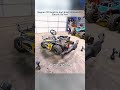 Sleeper Off Road Go Kart Build! Ultimate DIY Electric Go Kart #engine #mustang #cars #offroad