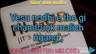 Wende Nyasaye// Nitie Ng'ama Noyie Tho Mondo Owara@Silvers Stone// Kings Ministers Lyrics