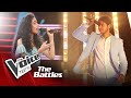 The Battles : Wasundara Ravihansi V Rashmika Prabhashwara | Walakulu Pelin |The Voice Teen Sri Lanka