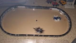 Crush Gear Turbo: Polycarbonate Wall Testing 1