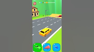 Shape shifting🚚🚛🚚🚛 Game All Levels Gameplay Android ios New big update level 204#shorts#shortsgame