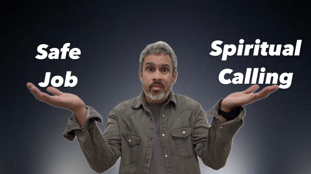 I Quit My Safe Job For a Spiritual Calling - Should You?