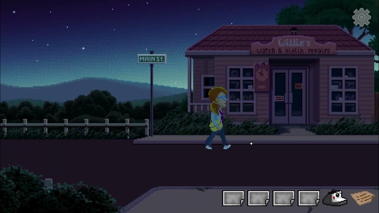 Let's Finish Every Single FREE Adventure Game on GOG Delores A