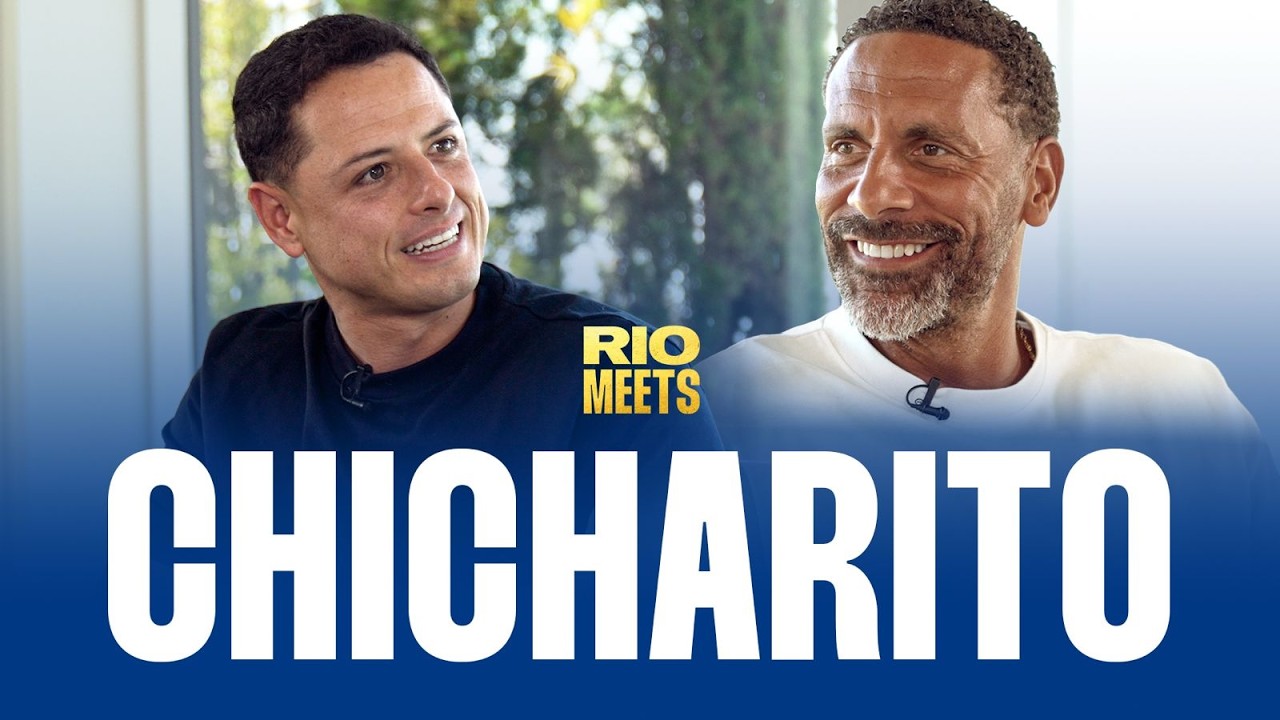 Chicharito: Everyone Gets Cristiano Wrong | One thing Haaland is missing