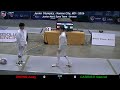 B2 - Junior Men's Epee Team - Bronze -  Junior Olympics - Kansas City,  MO - 2026