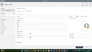 Letter Before Action(LBA) process automation in LEAP application