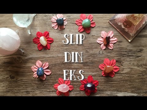 Video: Sådan Slipper Du Din Eks