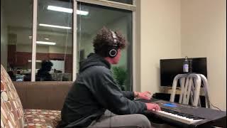 Location | AJR, Khalid [Piano and Voice Cover]