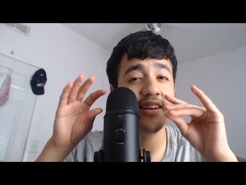 Seriously Fast ASMR Triggers