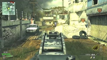 MW3 Flawless 15-0 Search & Destroy on MIssion after Midnight Release