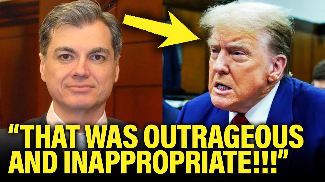 Trump Lawyer YELLED AT by Judge at CLOSING ARGUMENT