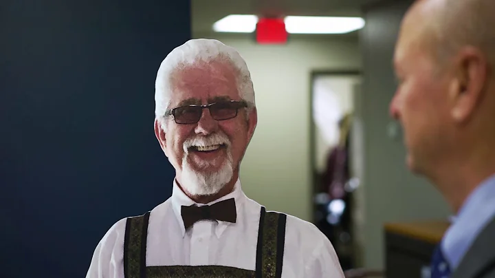 Kent Collier Retirement Video