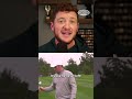 Scottie Scheffler Returns 👀