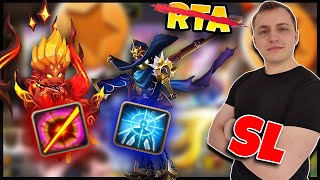 ON ESSAYE D'AUTRES OPTIONS !! [SUMMONERS WAR]