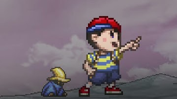 Super Smash Flash 2 Beta 1.3.1 Intro