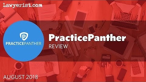 PracticePanther Review Video