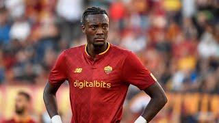 Tammy Abraham open goal miss😱😳|| Roma vs Hellas Verona