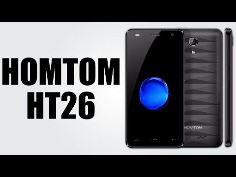 Video: Homtom HT10 Ja HT17: ülevaade, Funktsioonid, Hinnad