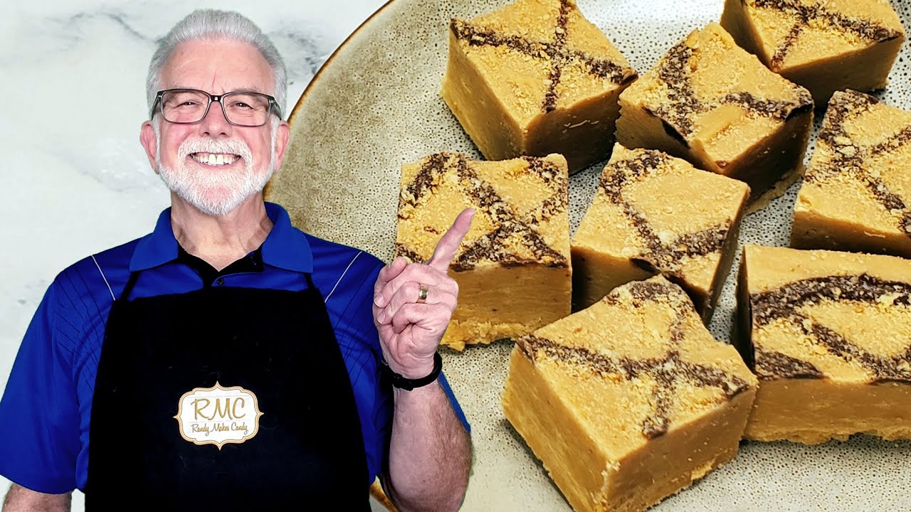 Randy Makes Peanut Butter Marshmallow Fudge for National Fudge Day ...