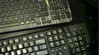 Logitech K360 Keyboard Review