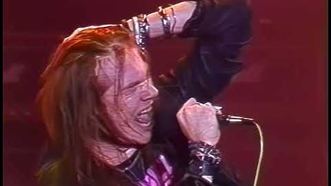 Guns N