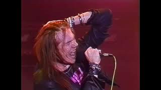 Guns N' Roses - Night Train (The Ritz, New York, February 02, 1988) (4K 60fps)