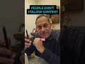 The audience mistake every new creator ignores #shorts #contentcreator #DigitalCreator