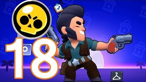 Brawl Stars- Gameplay Walkthrough part 18 (ios, android)