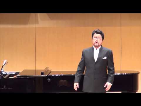 Bar.김승철 - 그리운 마음  (이기철 시,김동환 곡) pf. 장윤영