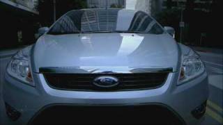 Ford Focus commercial ad